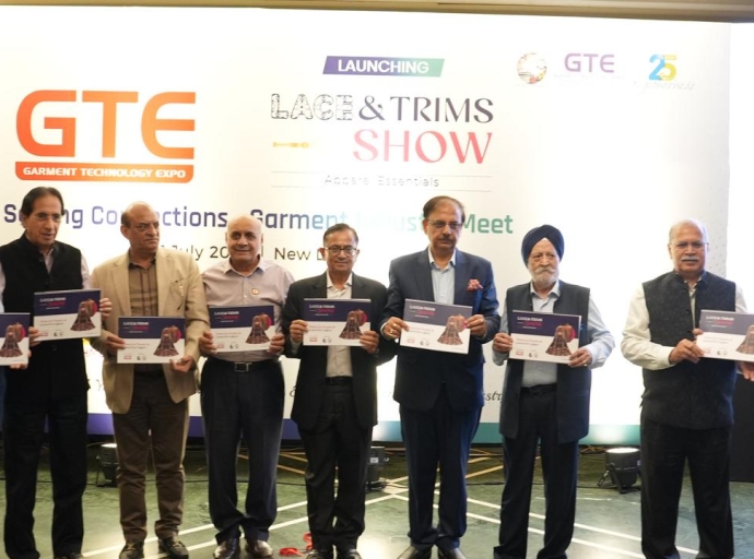 GTE, IEML collaborate to launch 'Lace & Trims Show'